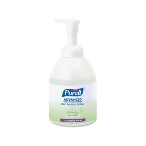 Purell 5791-04 Hand Sanitizer Green Certified Foam