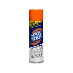 Spot Shot 00993CT Instant Carpet Stain Remover, 00