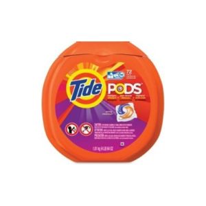 Tide 50978 Pods Laundry Detergent, 50978-PK, 