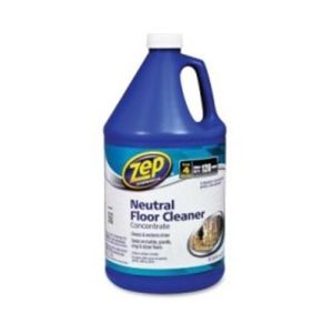 Zep Commercial ZUNEUT128CT Neutral Floor Cleaner Concentrate