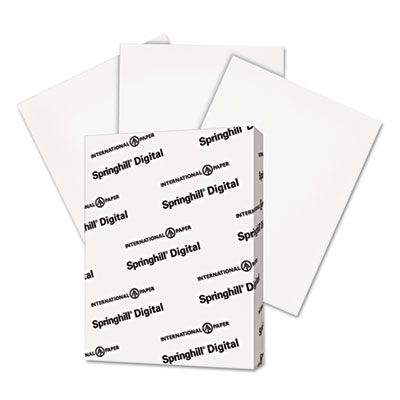 110 Lb White Cardstock Paper 