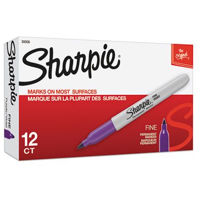 Markers Sharpie DZ-Purple (30008)